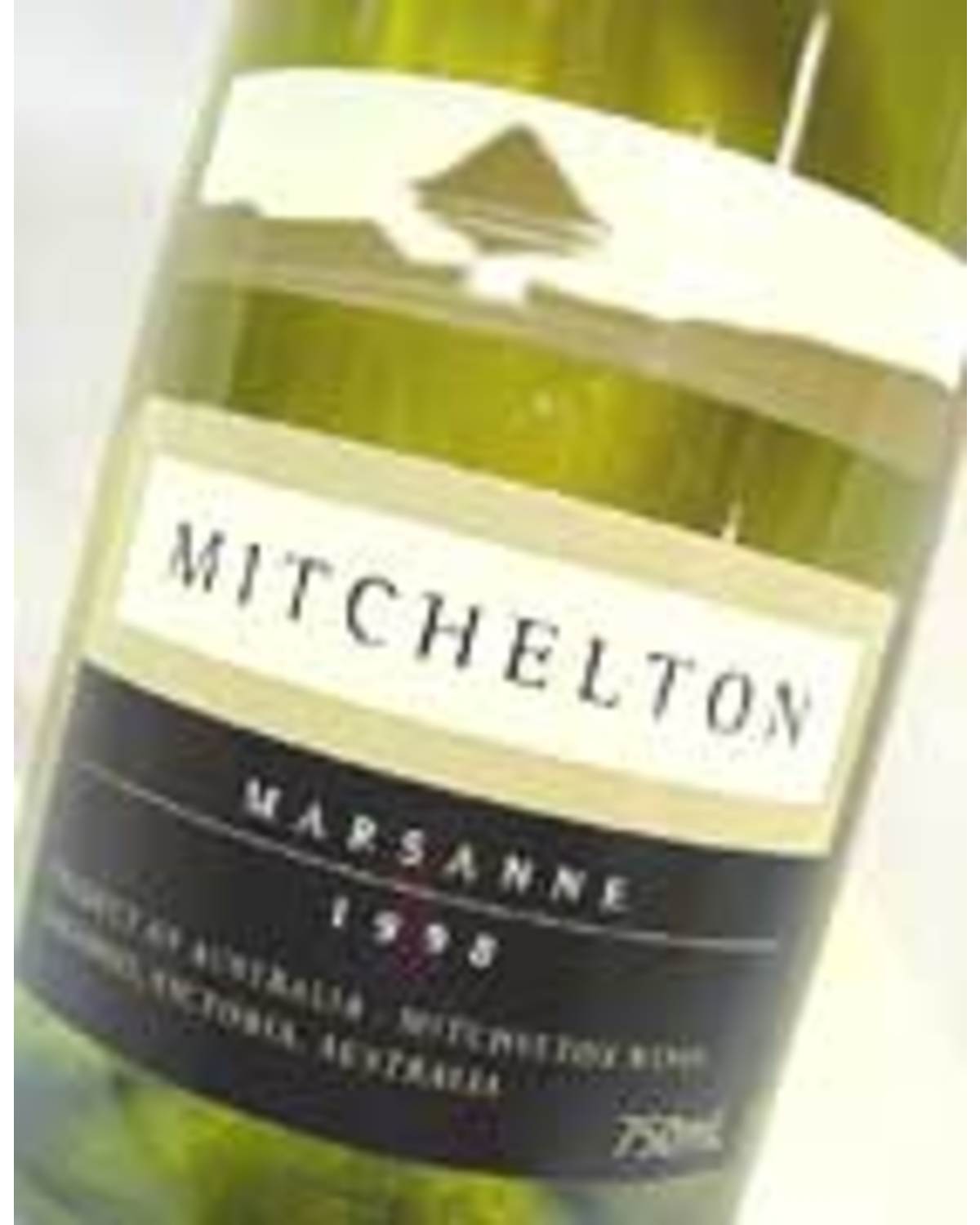 1998 Mitchelton Regional Marsanne Nicks Wine Merchants