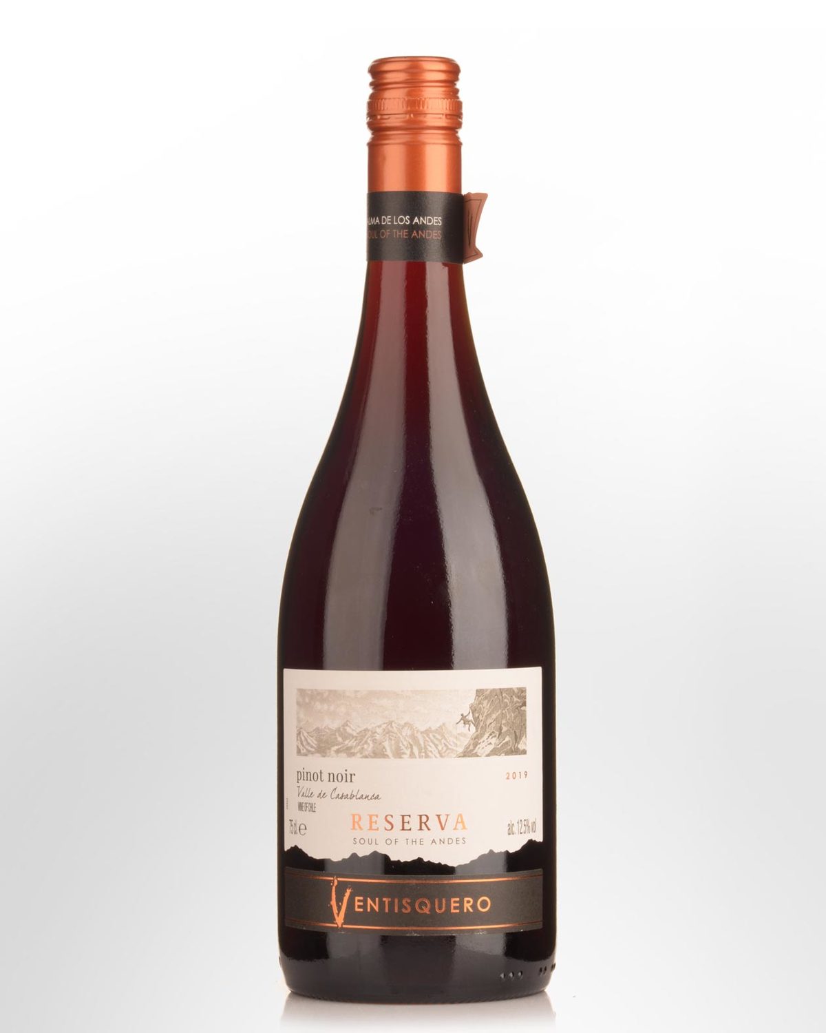 2019 Ventisquero Reserva Pinot Noir Nicks Wine Merchants