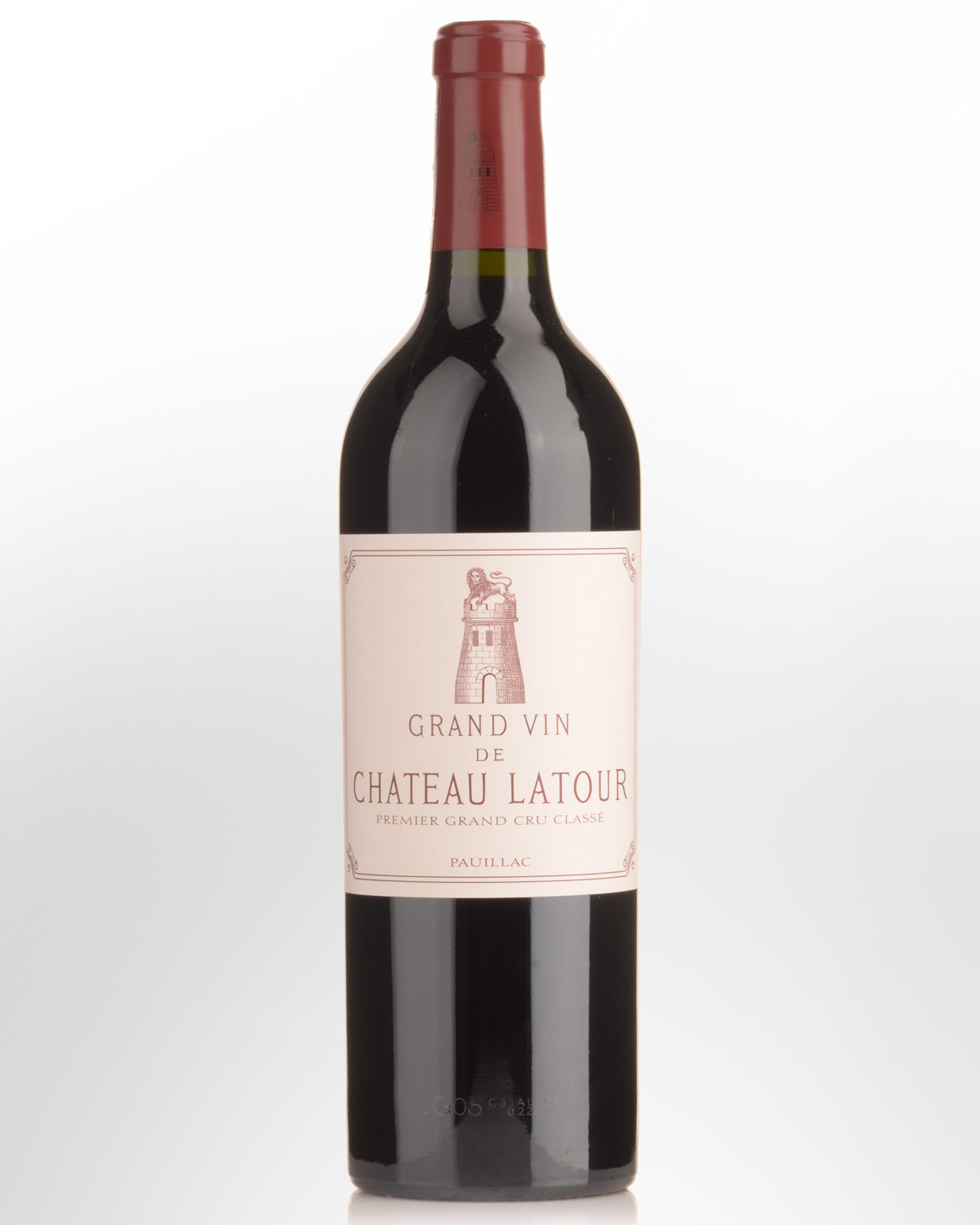 2015 Chateau Latour Pre Arrival Offer Nicks Wine Merchants