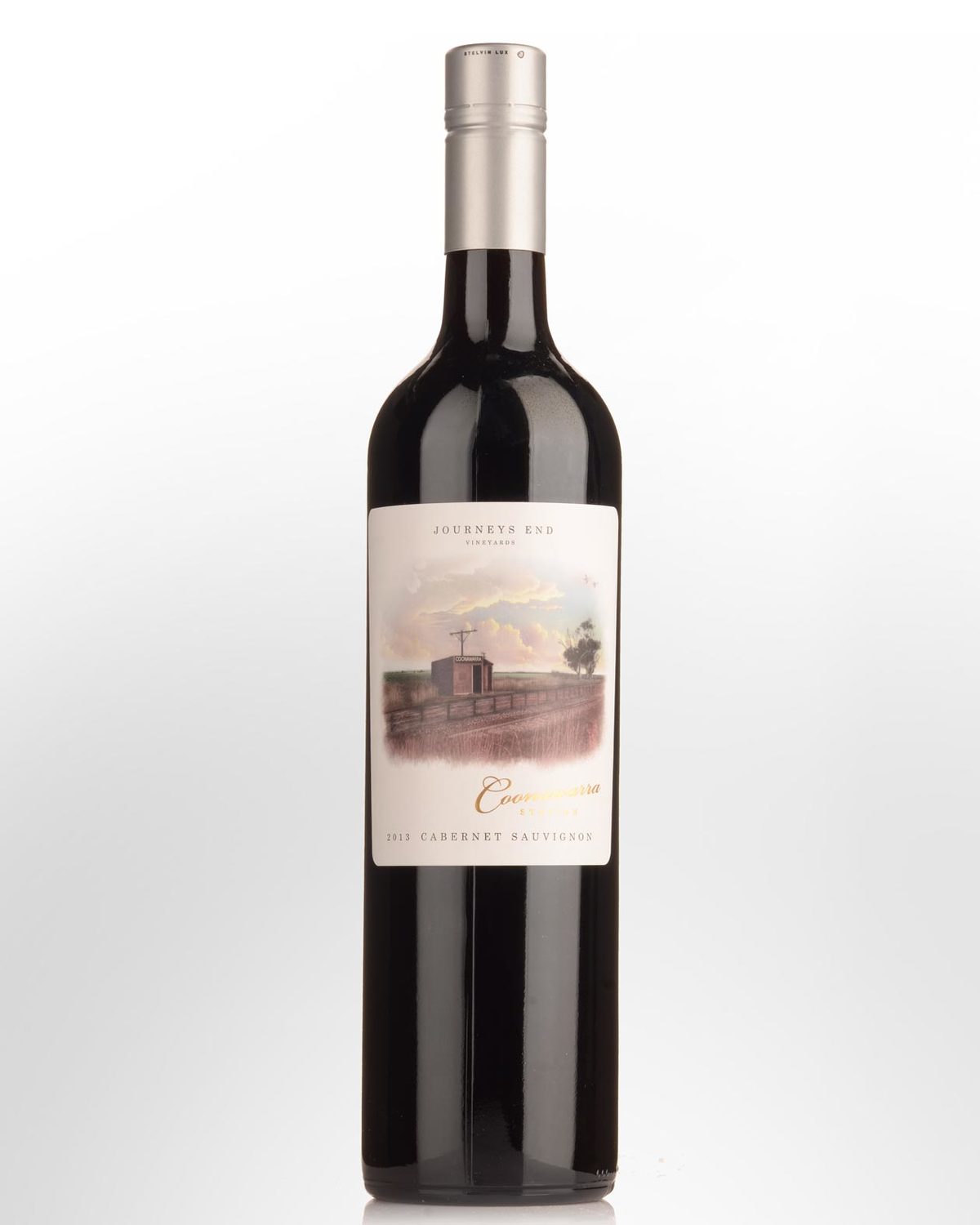 2013 Journeys End Coonawarra Station Cabernet Sauvignon Nicks Wine