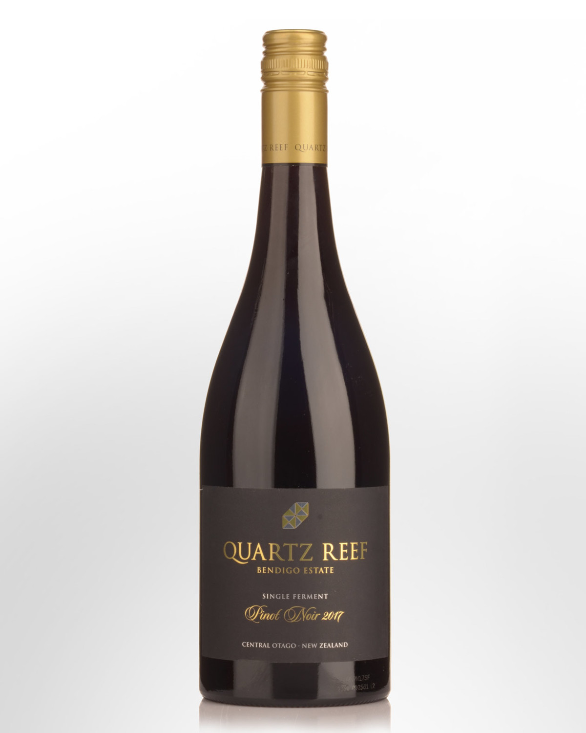 2017 Quartz Reef Single Ferment Pinot Noir Nicks Wine Merchants