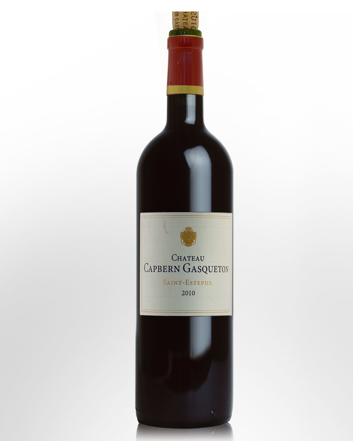 2010 Chateau Capbern Gasqueton Nicks Wine Merchants