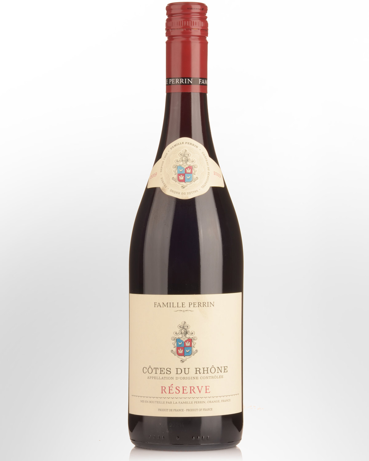 2019 Famille Perrin Cotes Du Rhone Reserve Nicks Wine Merchants