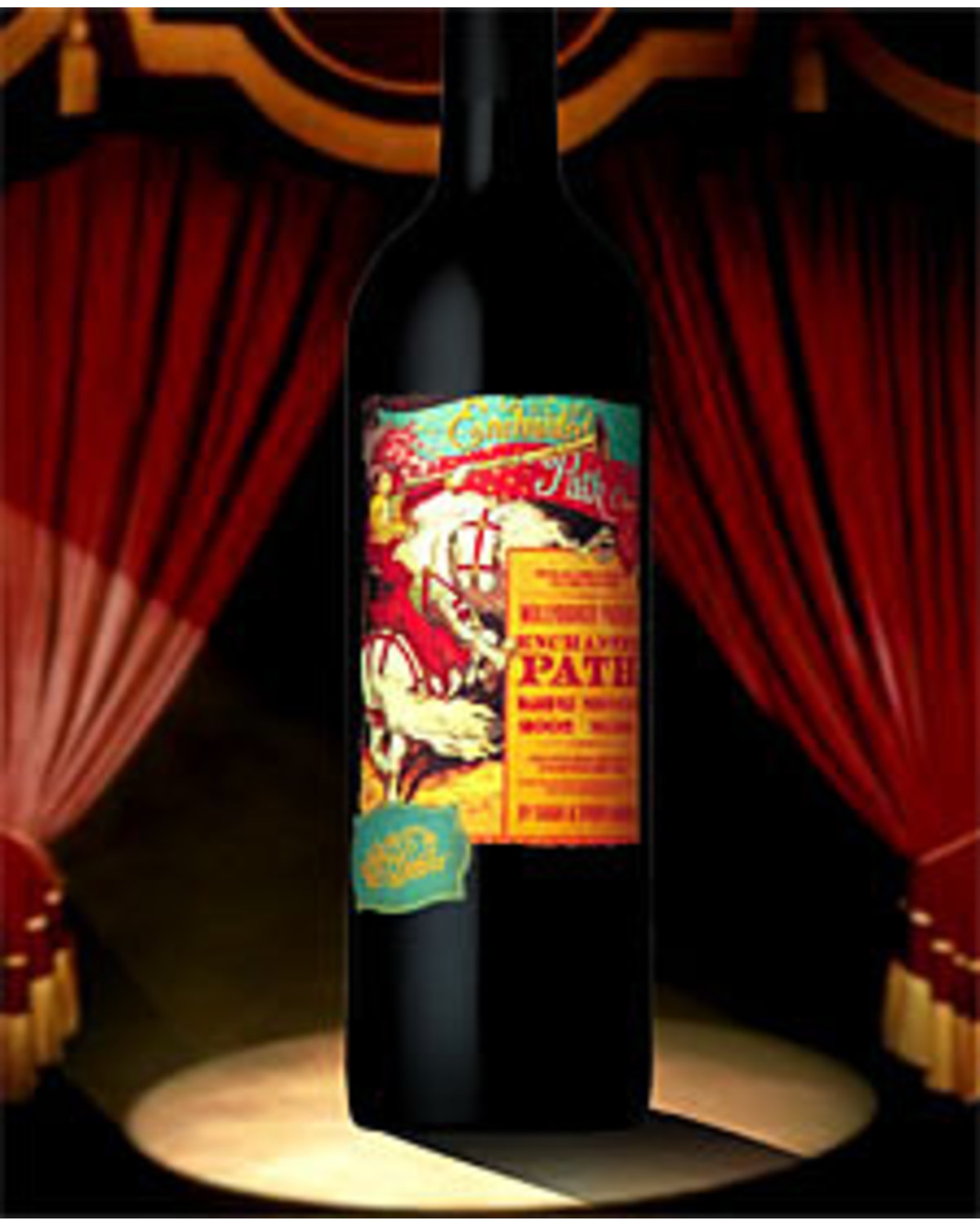 Mollydooker Enchanted Path Shiraz Cabernet Nicks Wine Merchants