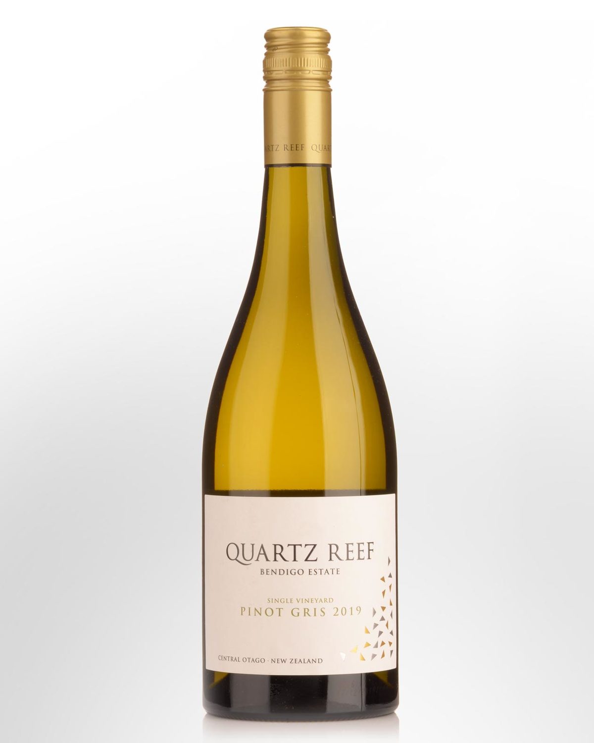 2019 Quartz Reef Bendigo Estate Pinot Gris Nicks Wine Merchants