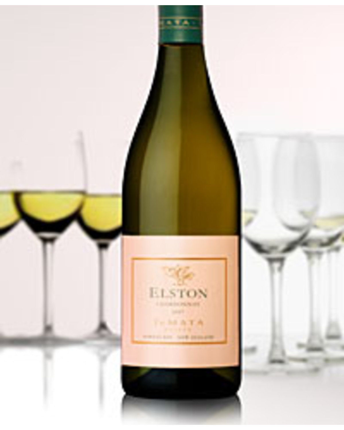 2007 Te Mata Estate Elston Chardonnay Nicks Wine Merchants