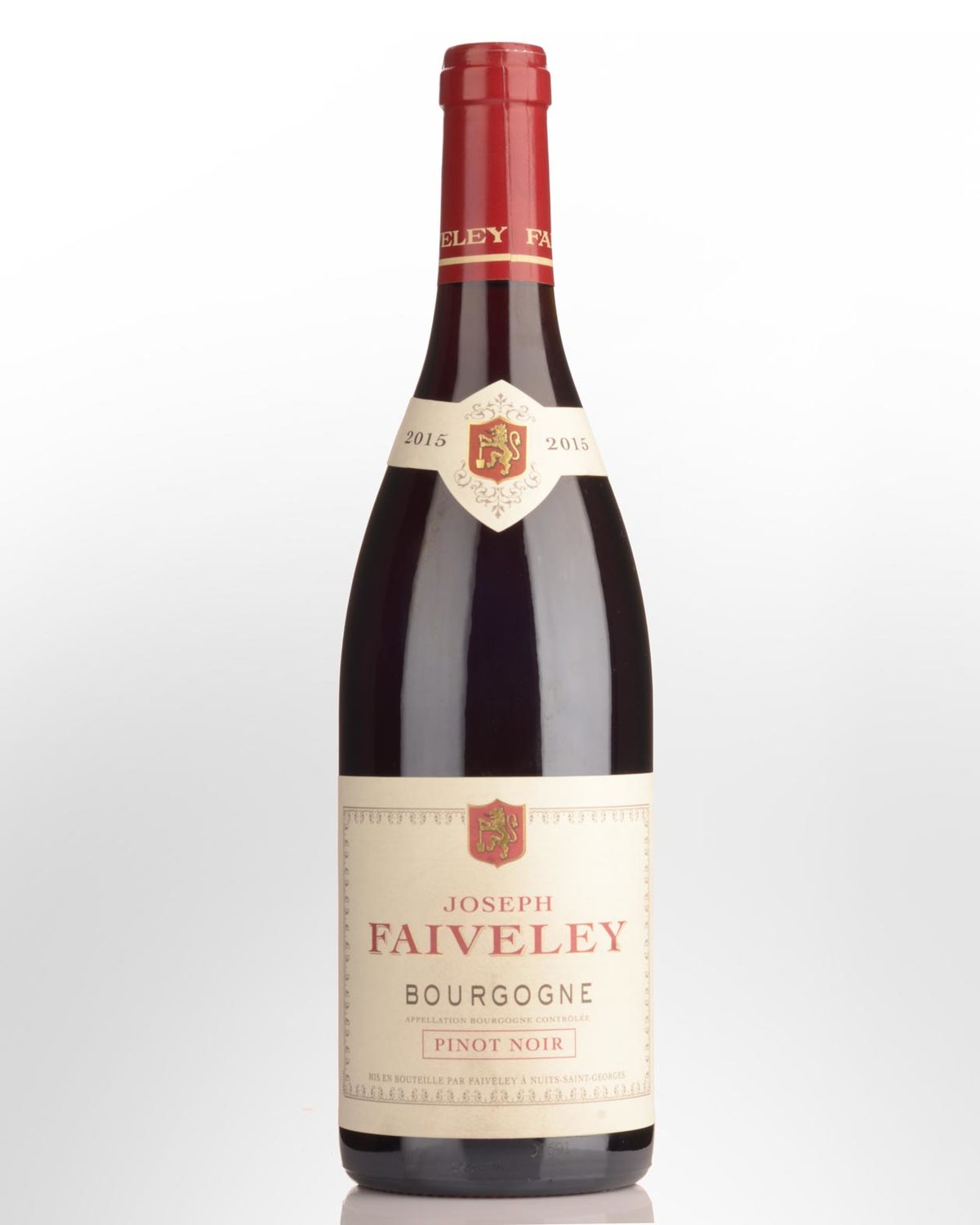 Joseph Faiveley Bourgogne Pinot Noir Nicks Wine Merchants