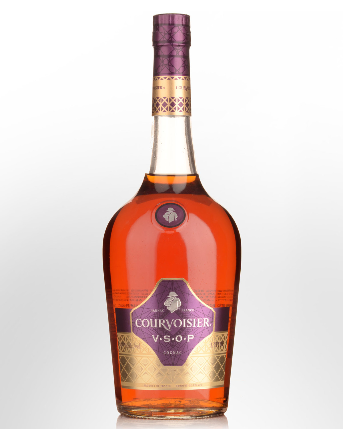 Courvoisier VSOP Cognac 1000ml Nicks Wine Merchants