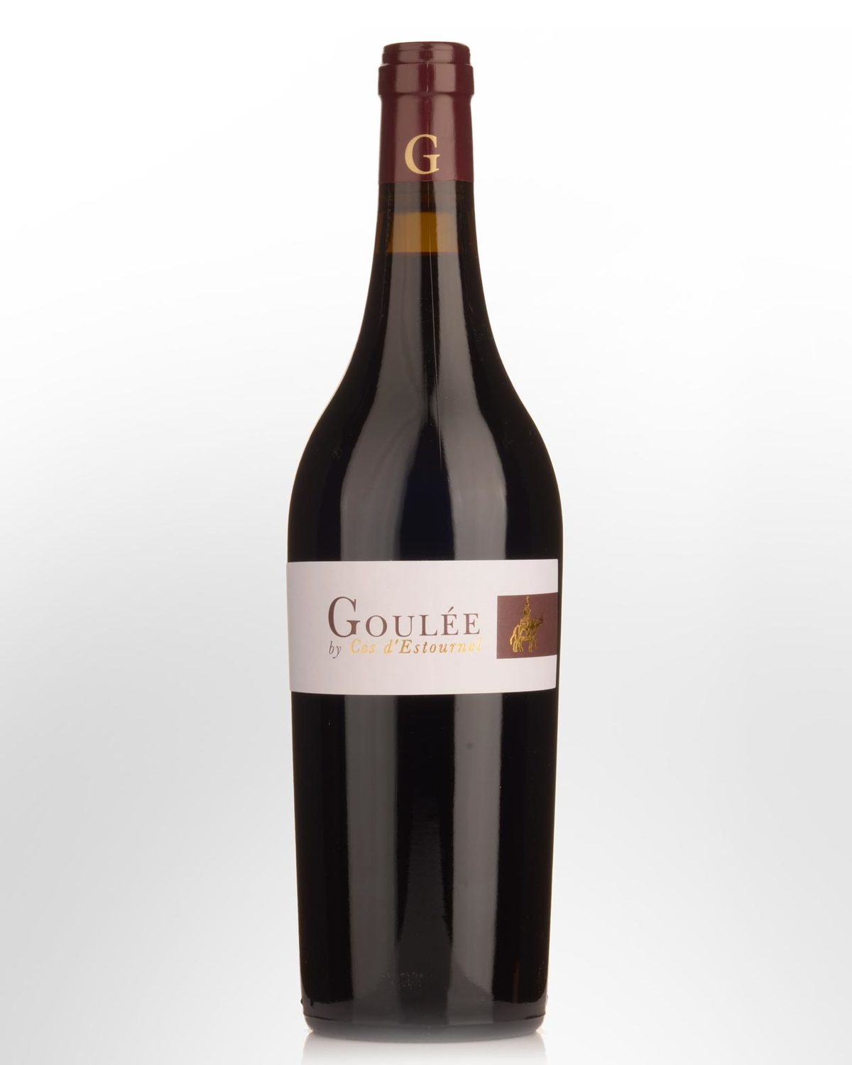 2018 Goulee By Cos D Estournel Nicks Wine Merchants