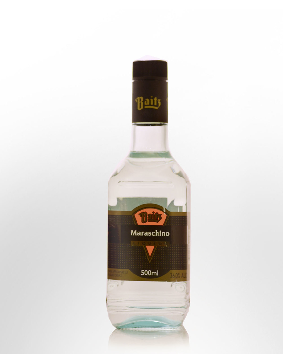 Baitz Maraschino Liqueur 500ml Nicks Wine Merchants