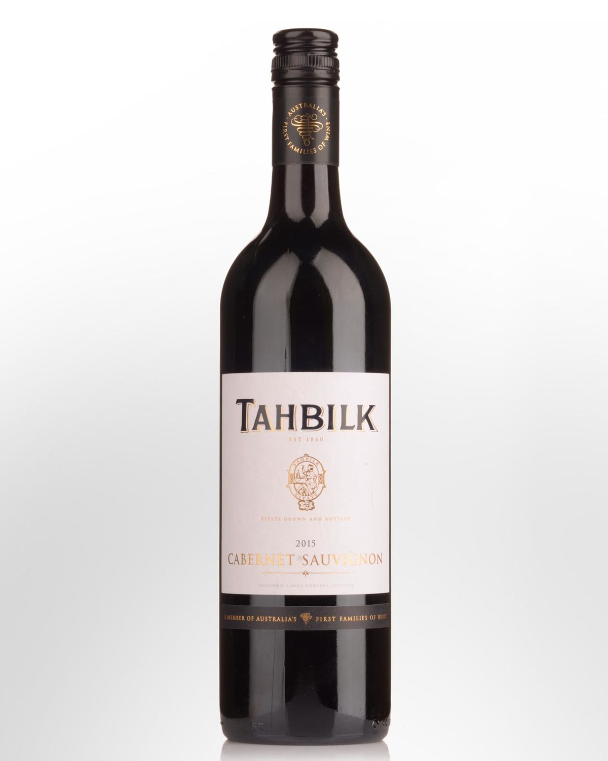 2015 Tahbilk Cabernet Sauvignon Nicks Wine Merchants