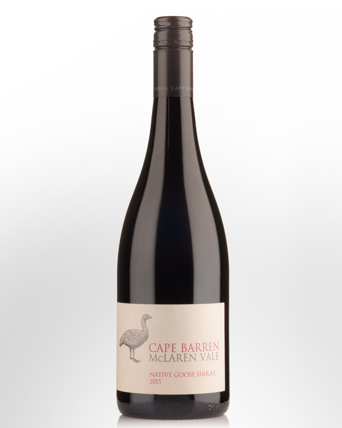 2015 Cape Barren Native Goose Shiraz Nicks Wine Merchants