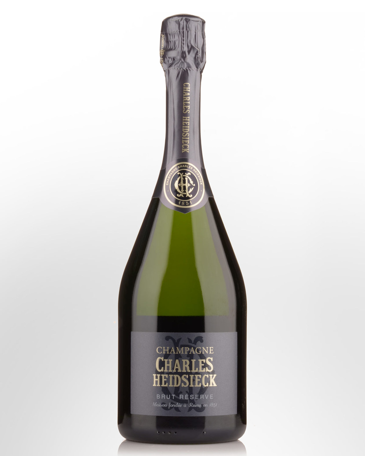 Charles Heidsieck Brut Reserve Champagne Nicks Wine Merchants