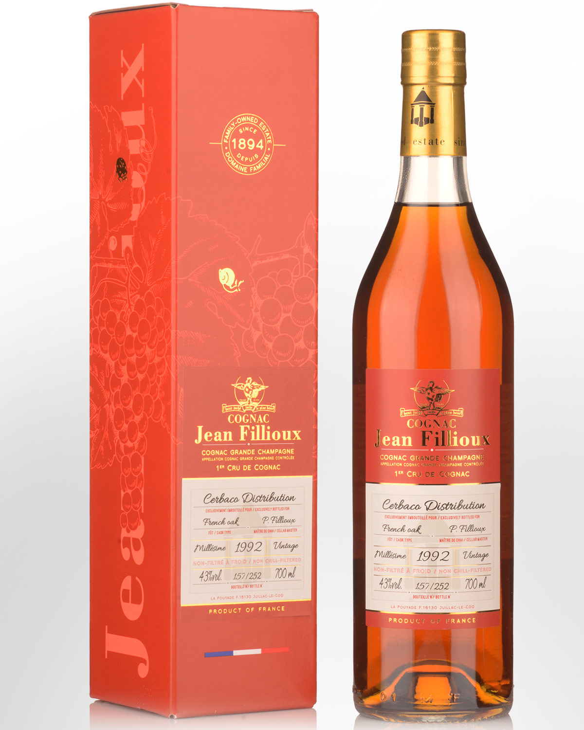 Buy Cognac Online Nicks Wine Merchants