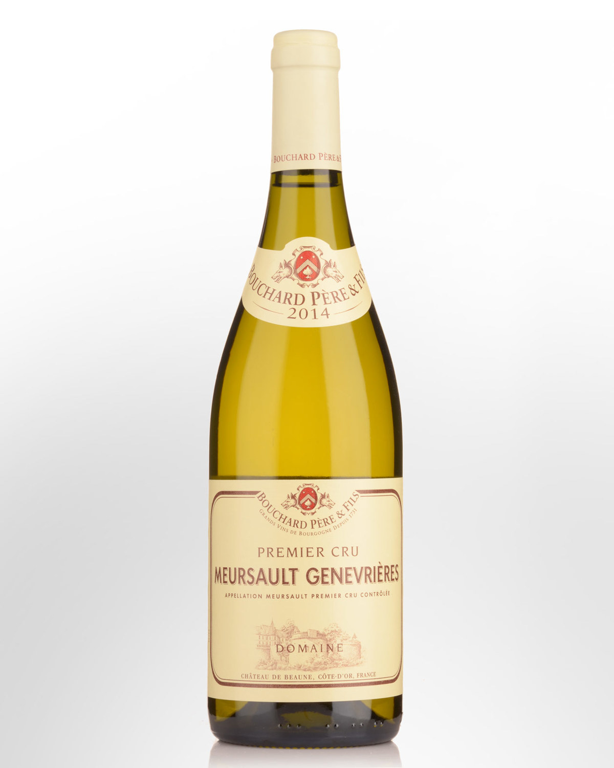 Domaine Bouchard Pere Et Fils Meursault Genevrieres Premier Cru