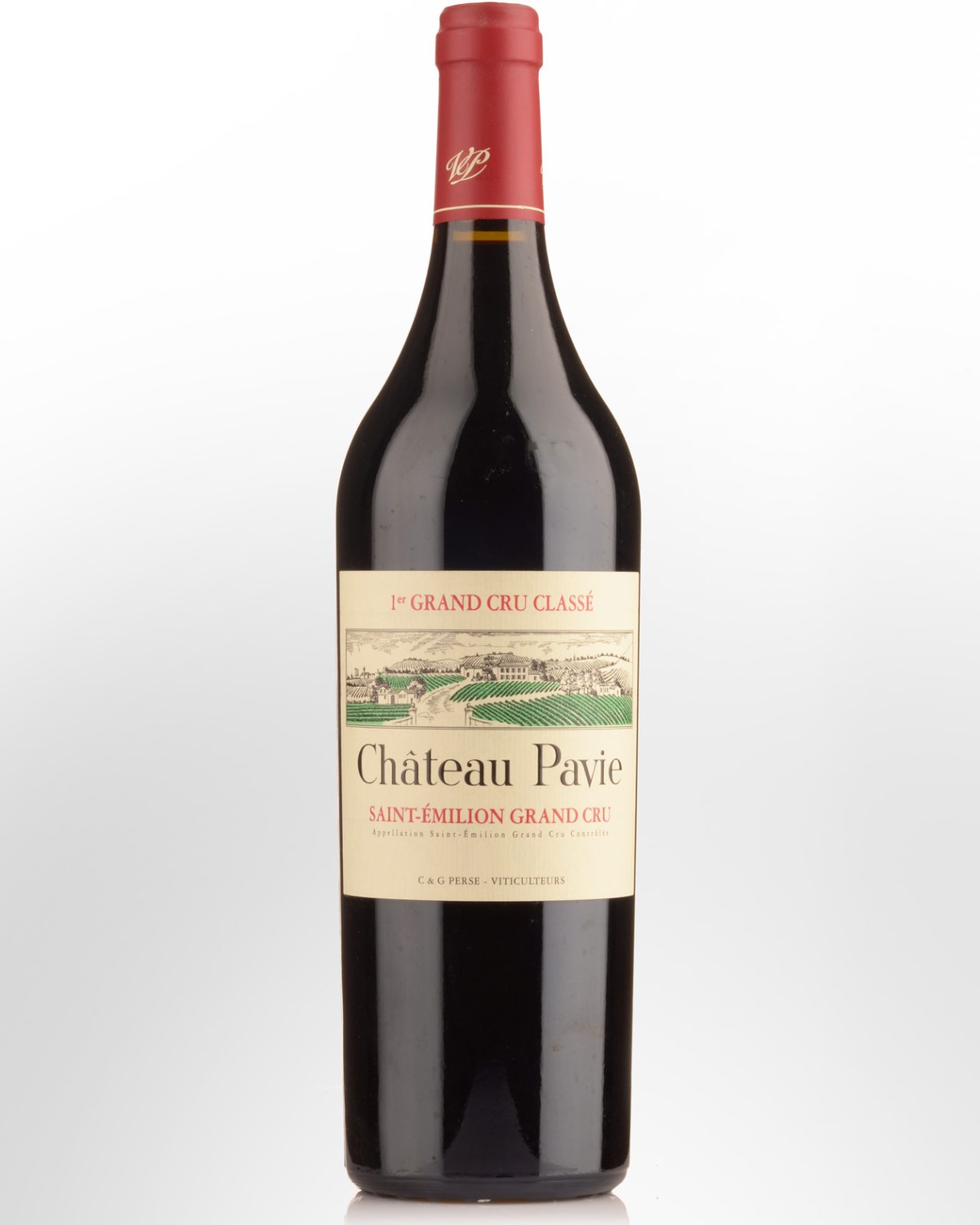 Chateau Pavie Pre Arrival Offer Nicks Wine Merchants