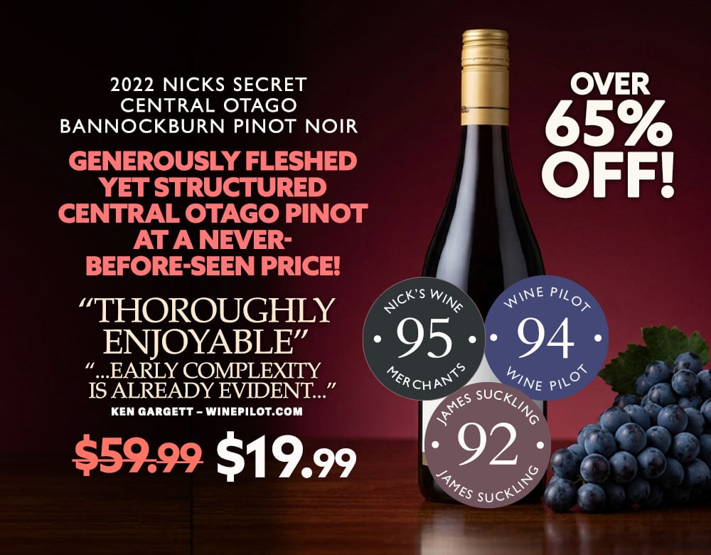 Secret Pinot