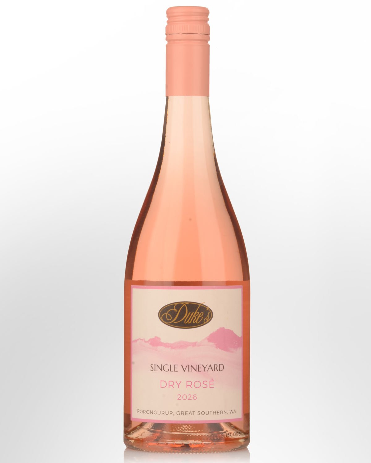 2026 Duke’s Single Vineyard Dry Rose
