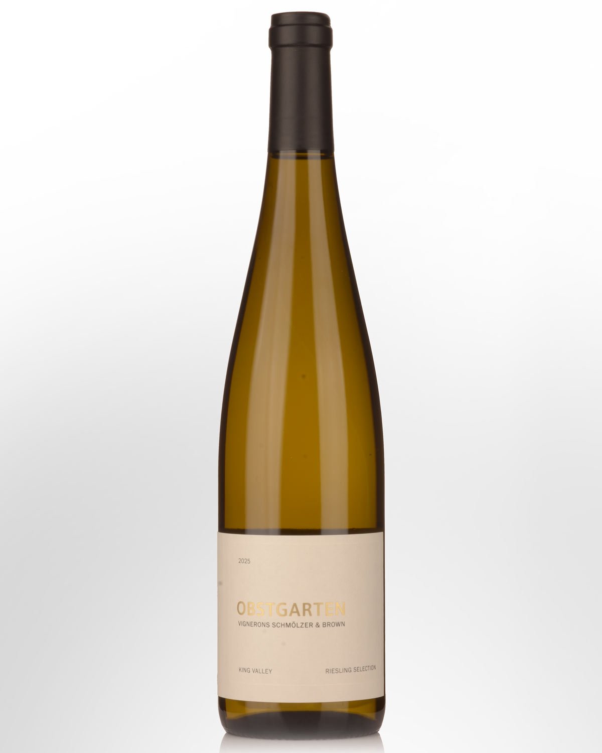 2025 Vignerons Schmolzer & Brown Obstgarten Selection Riesling