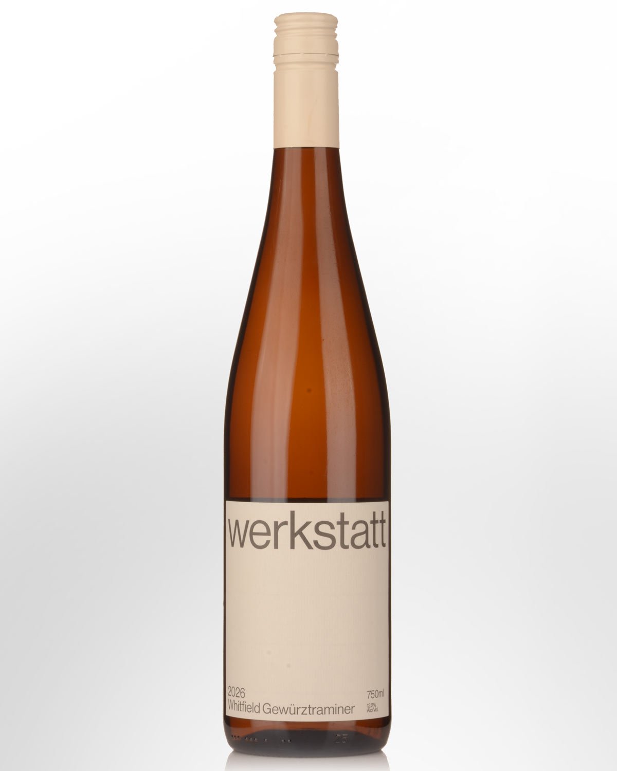 2026 Werkstatt Whitfield Gewurztraminer