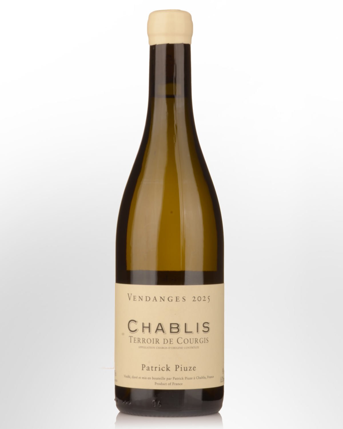 2025 Patrick Piuze Chablis Terroir de Courgis