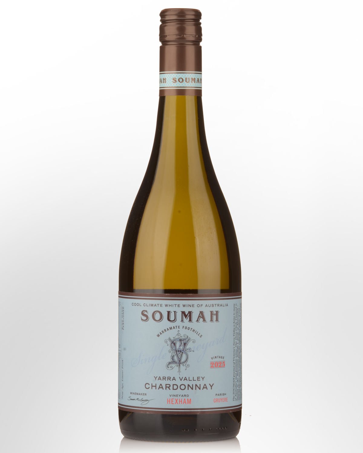 2025 Soumah Hexham Vineyard Chardonnay