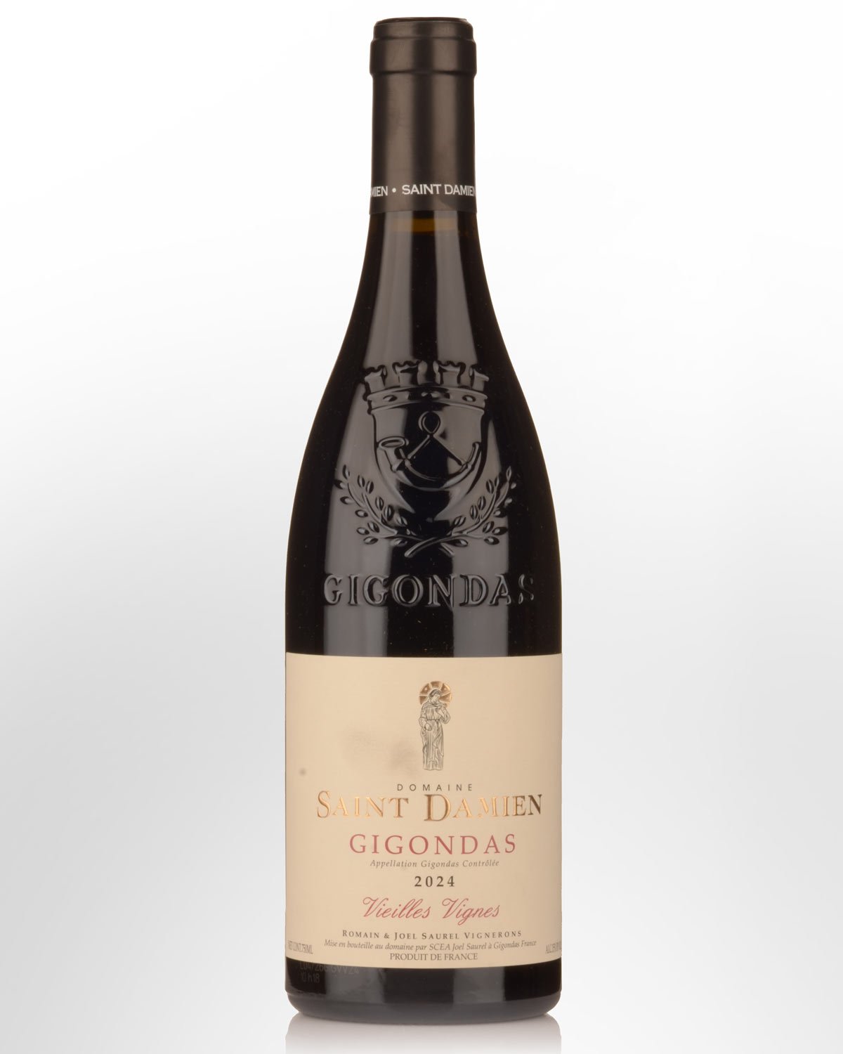 2024 Domaine Saint-Damien Gigondas Vieilles Vignes