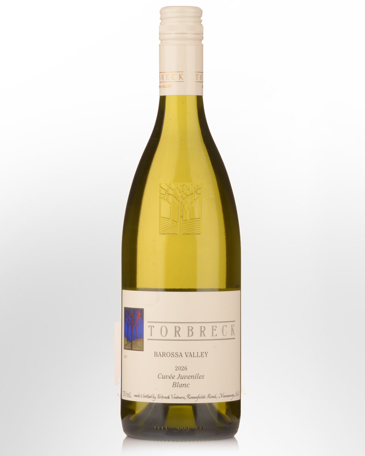 2026 Torbreck Cuvee Juveniles Blanc