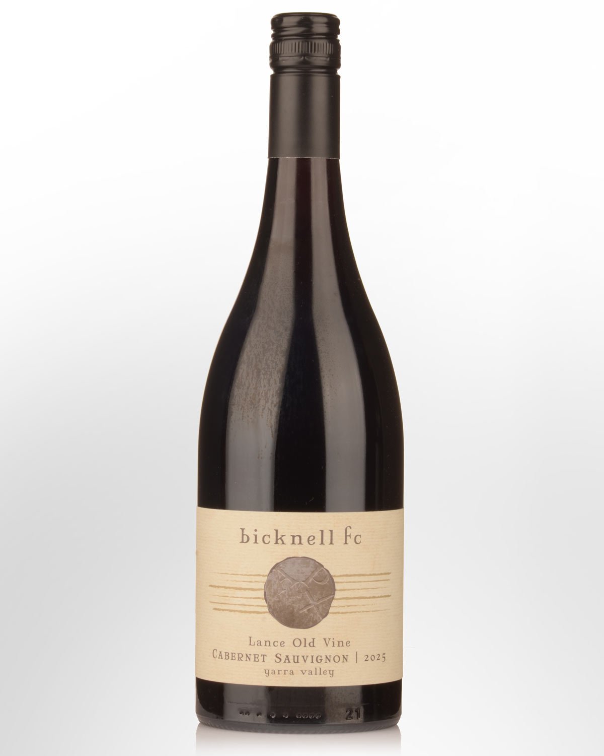2025 Bicknell FC Lance Old Vine Cabernet Sauvignon