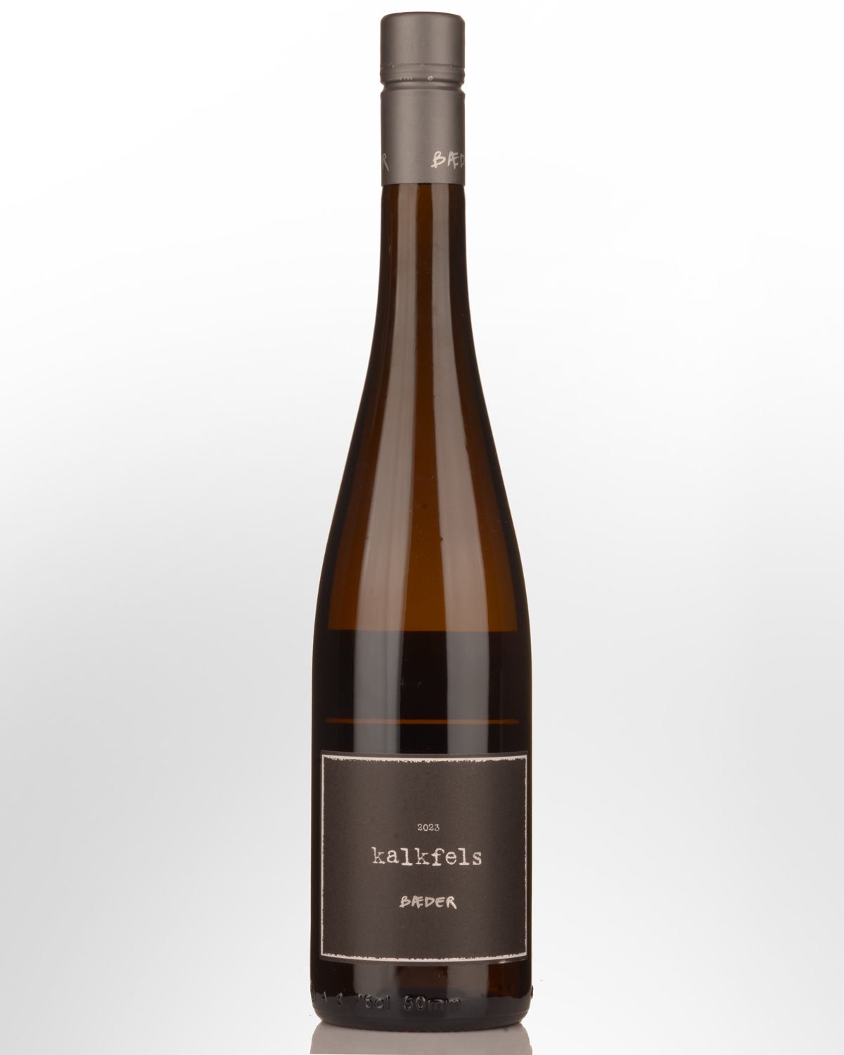 2023 Weingut Baeder Kalkfels Riesling Alzeyer Rotenfels