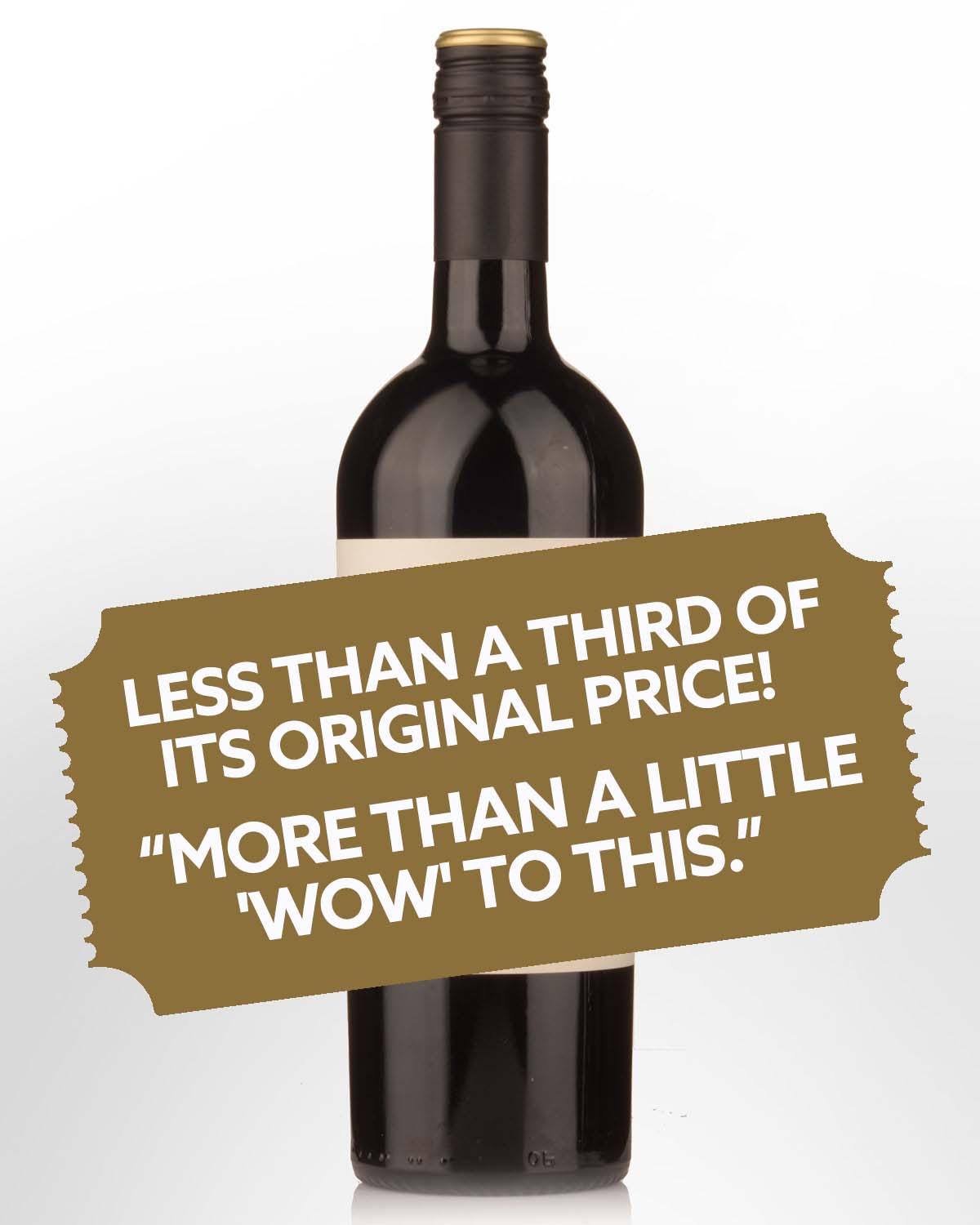 2021 Nicks Secret PE STYN Coonawarra Cabernet Sauvignon