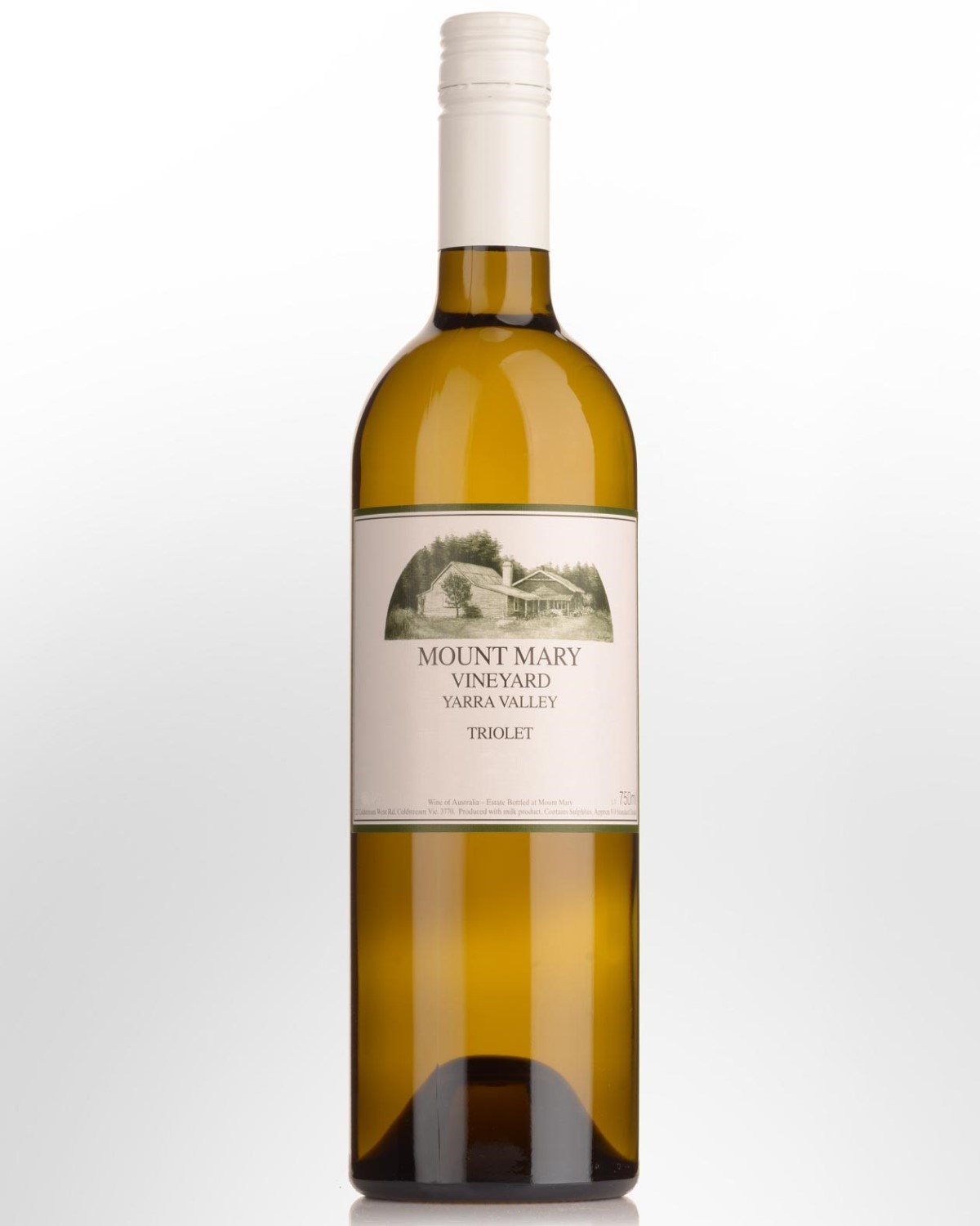 2014 Mount Mary Vineyard Triolet Museum Release