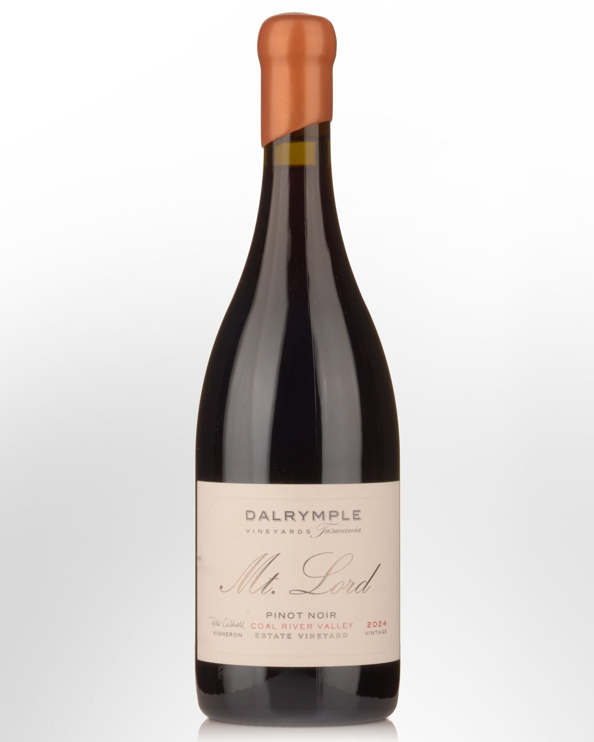 2024 Dalrymple Vineyards Mt. Lord Pinot Noir