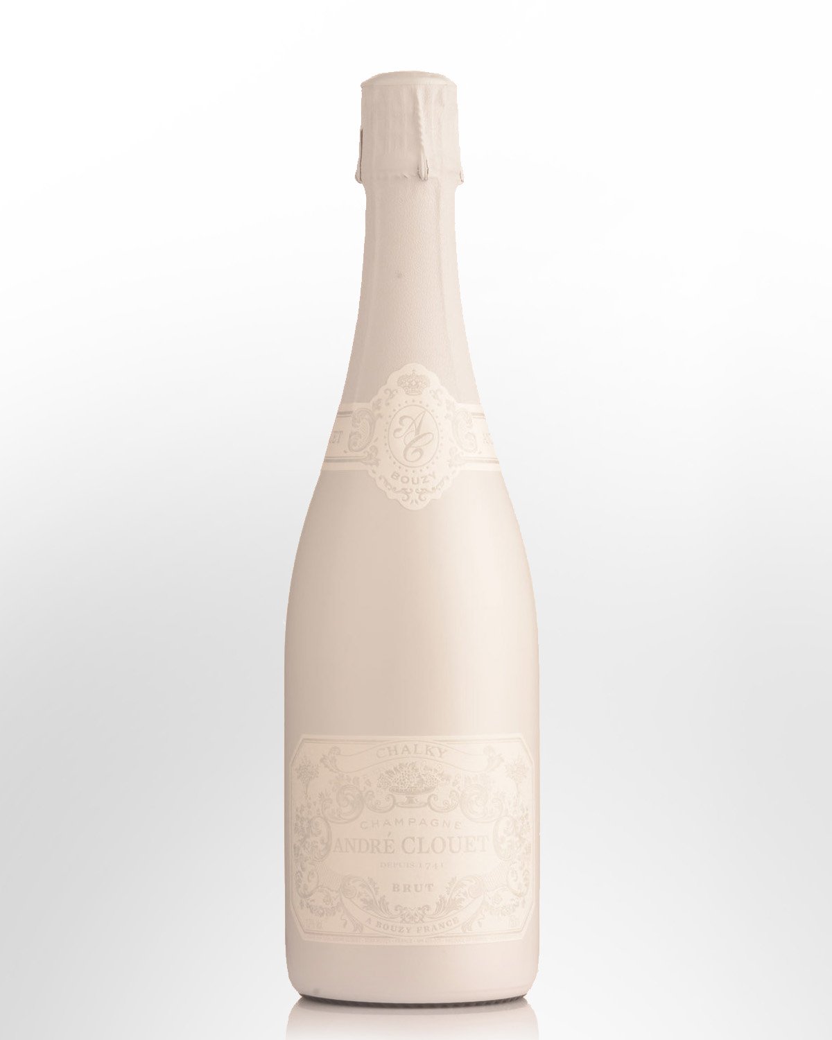 Andre Clouet Chalky Brut Champagne