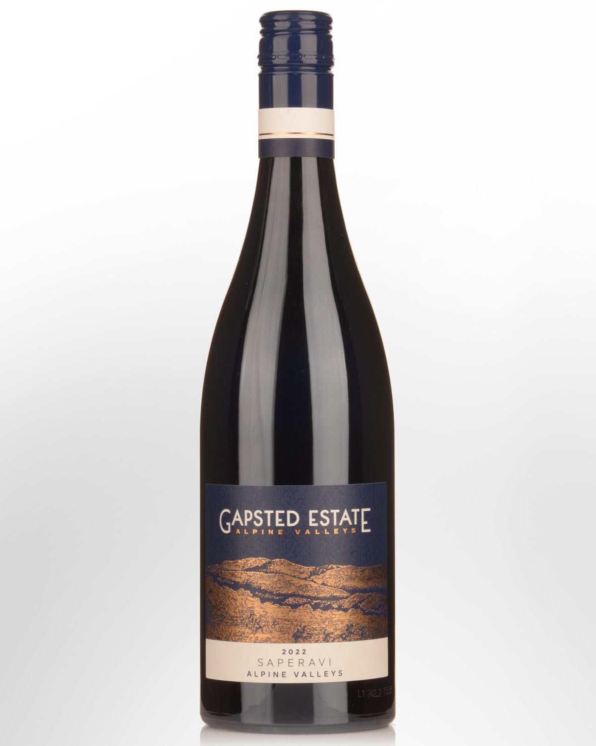 2022 Gapsted Estate Saperavi