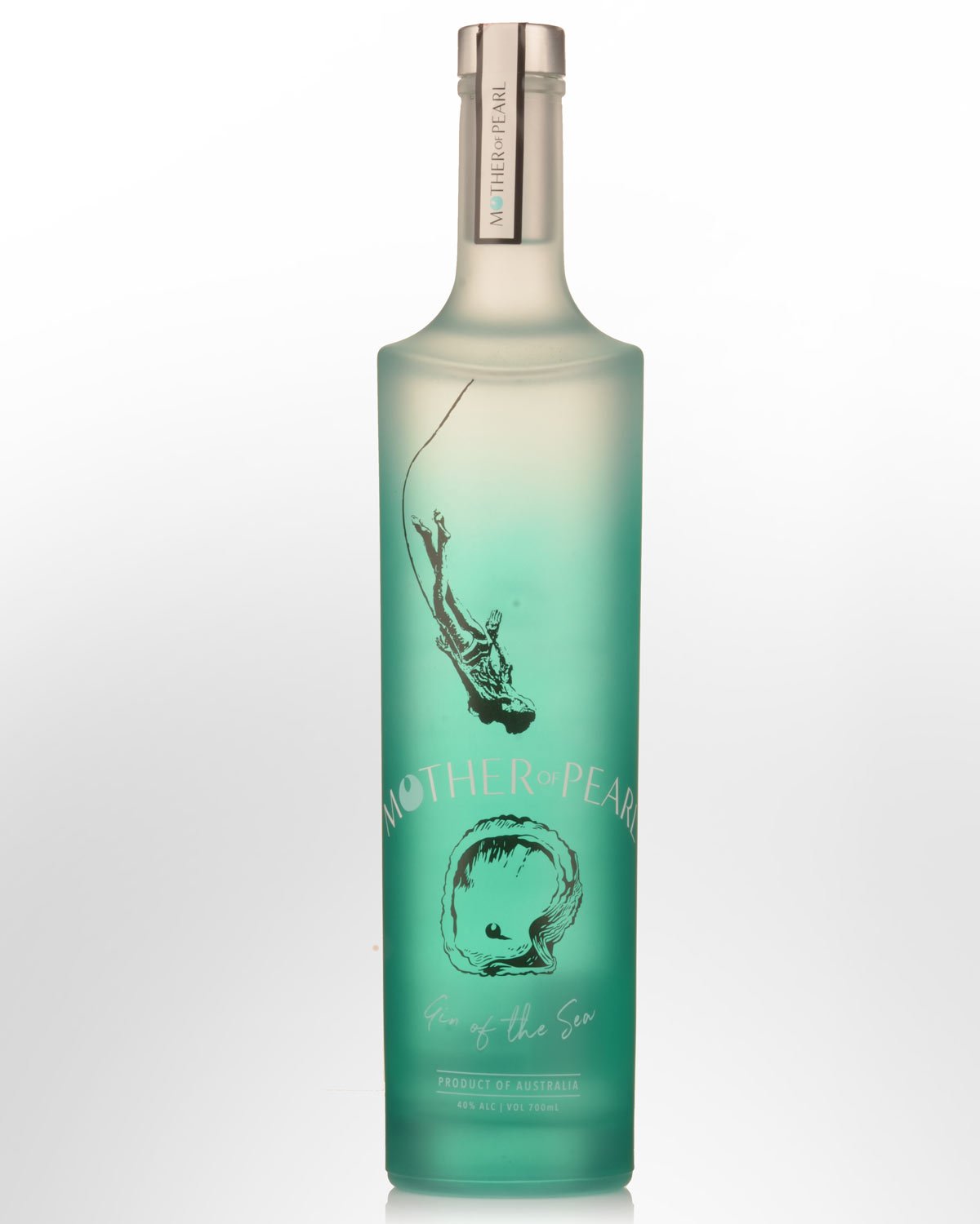 Mother of Pearl Gin of the Sea (700ml)