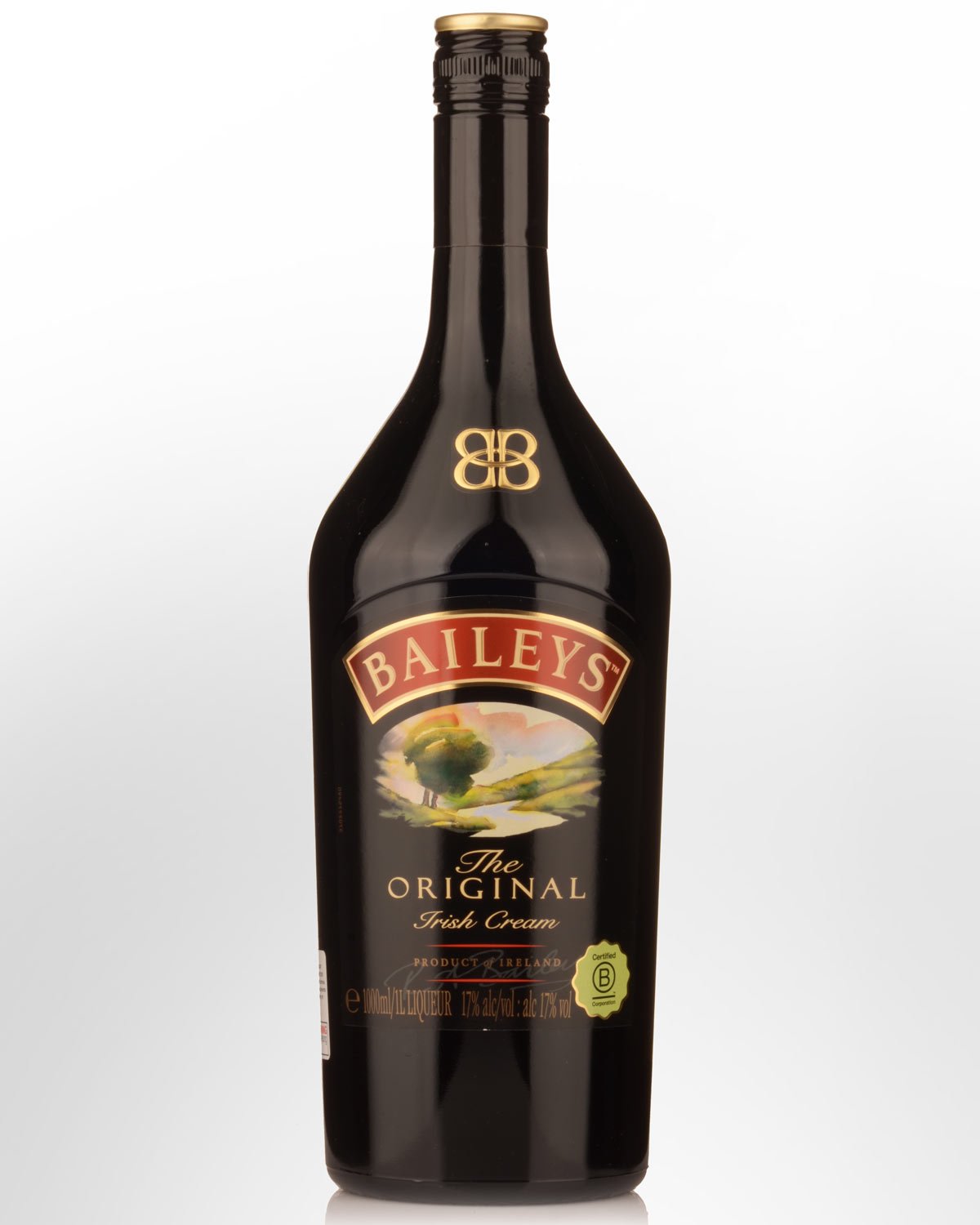 Baileys Irish Cream Liqueur (1000ml)
