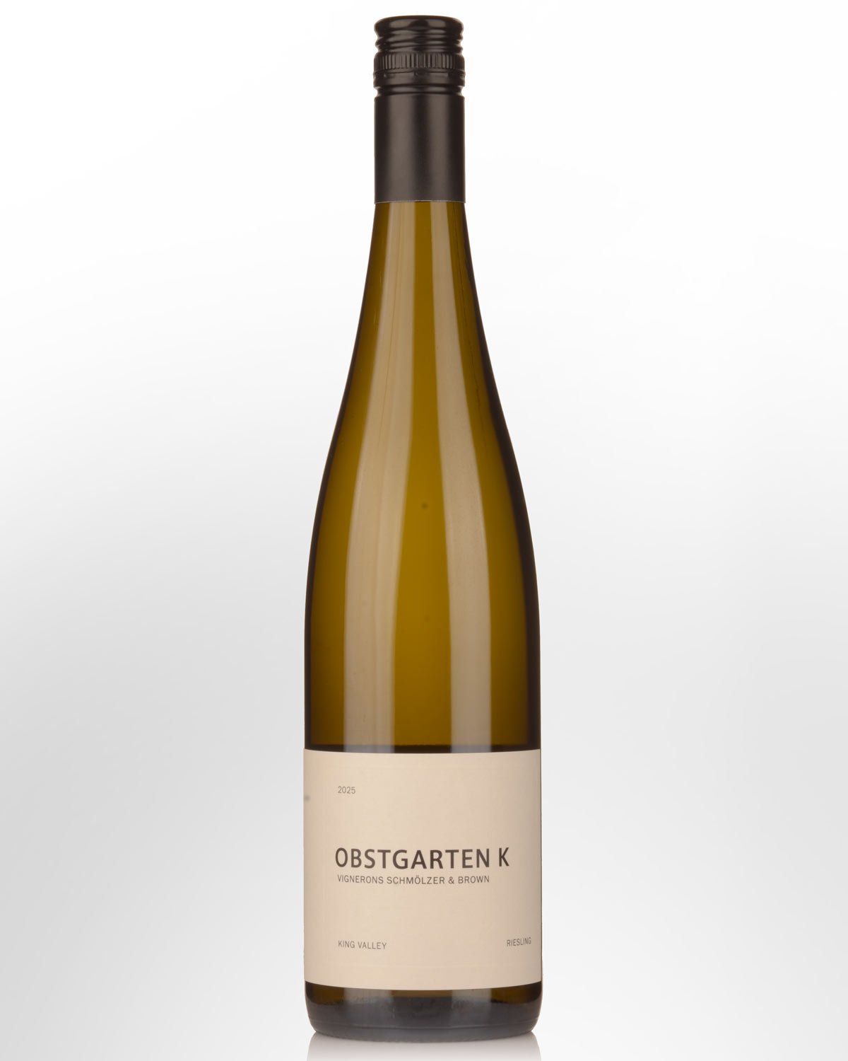 2025 Vignerons Schmolzer & Brown Obstgarten K Riesling