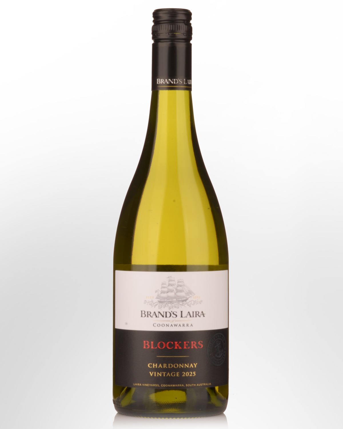 2025 Brand’s Laira Blockers Chardonnay