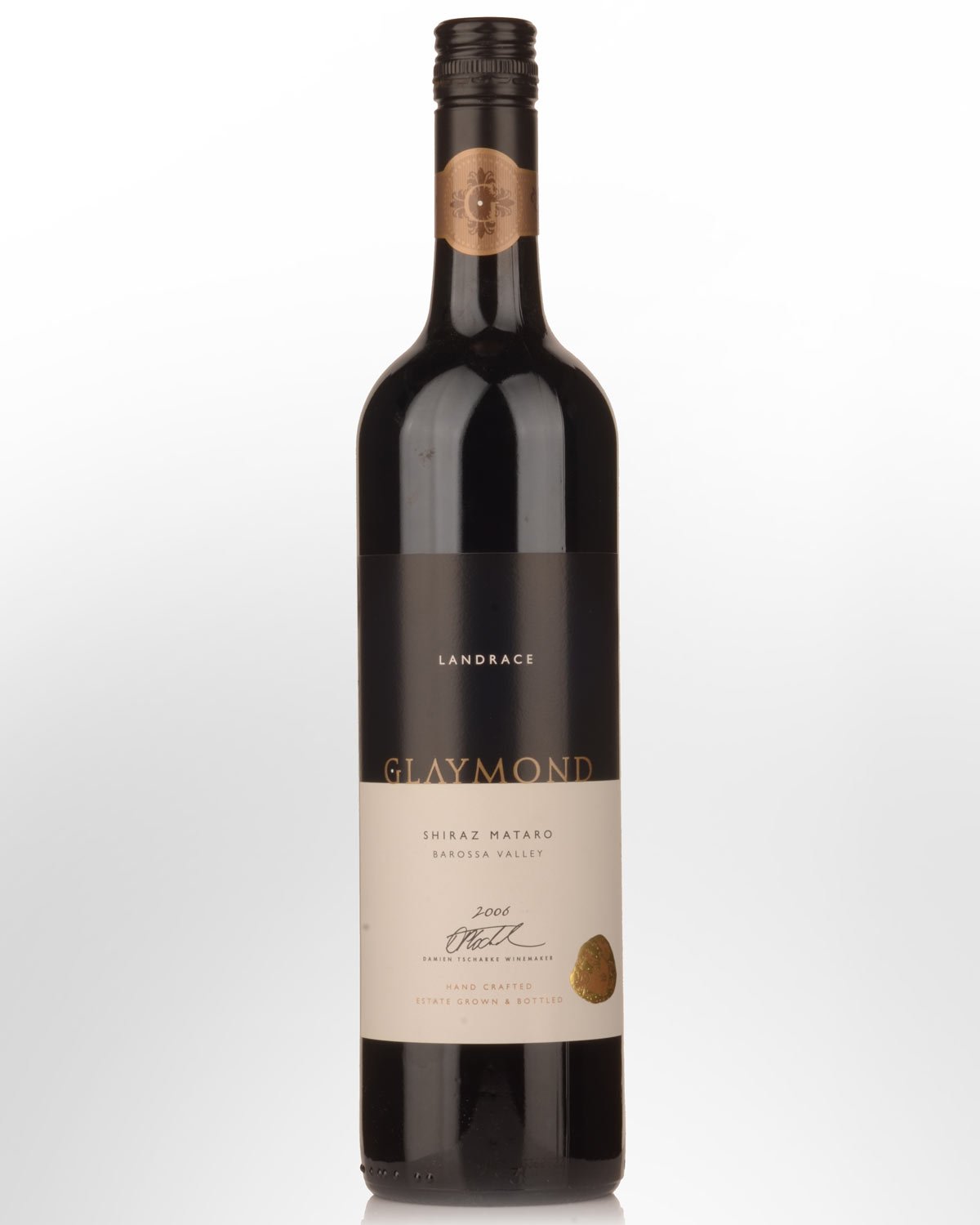 2006 Glaymond Landrace Shiraz Mataro - Museum Release