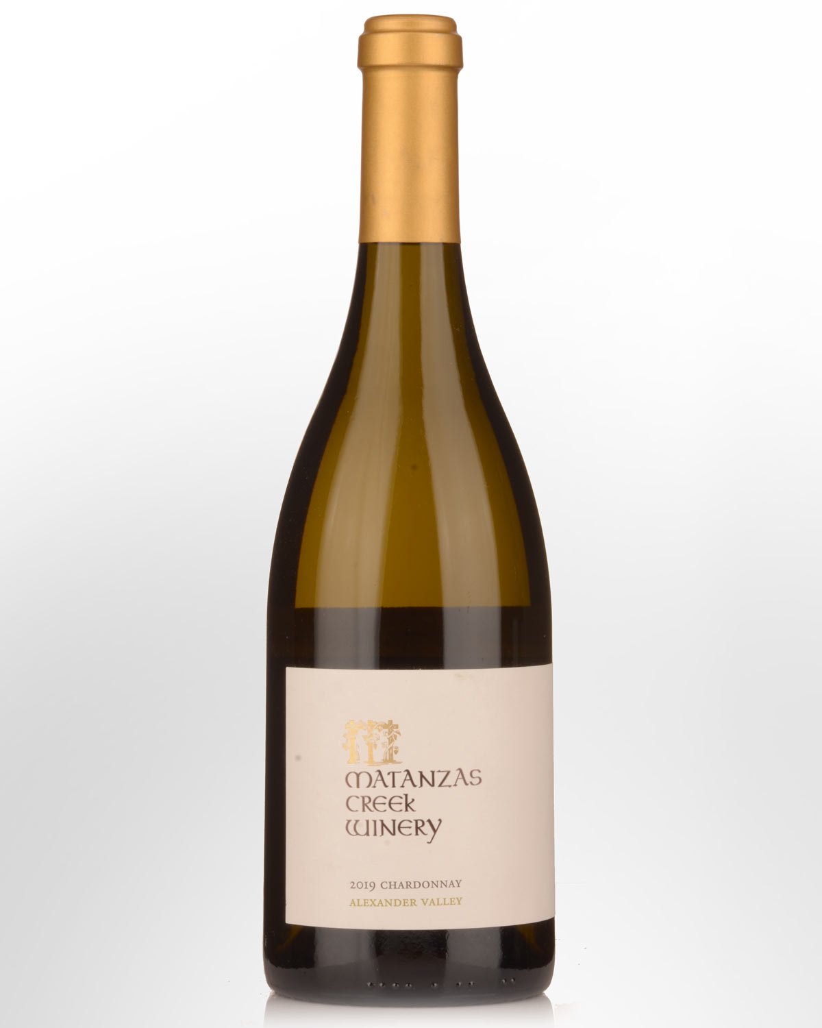 2019 Matanzas Creek Winery Alexander Valley Chardonnay