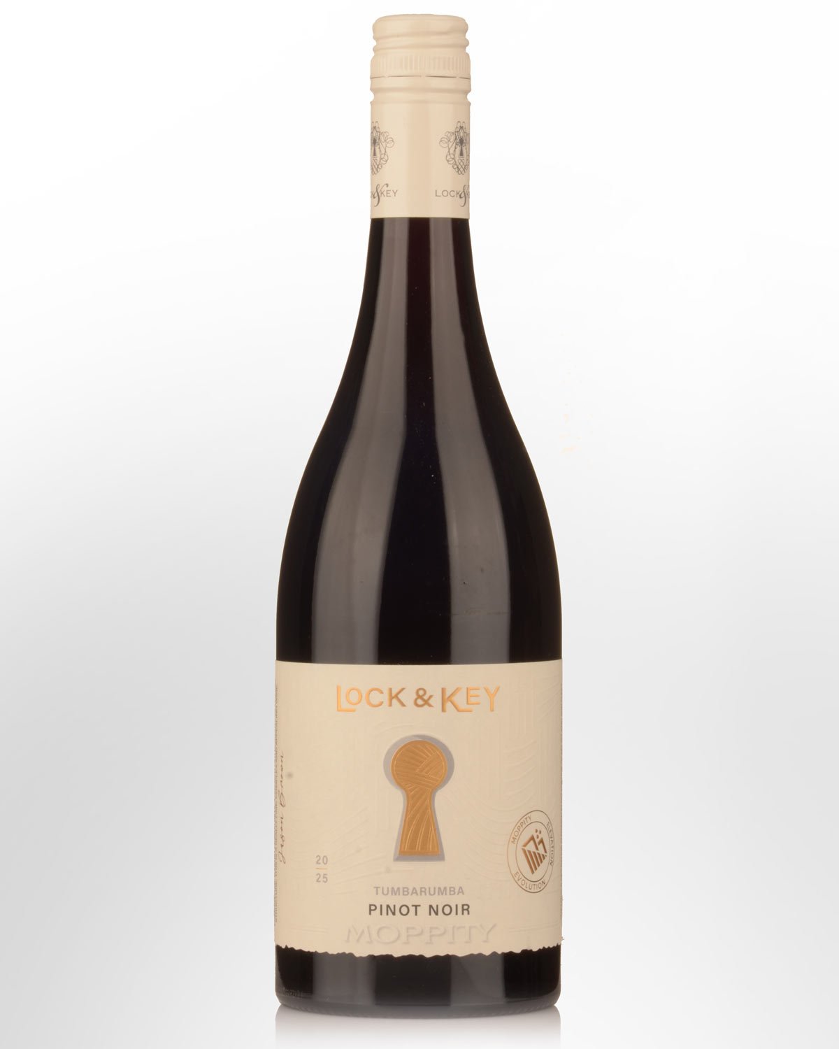 2025 Moppity Lock & Key Pinot Noir