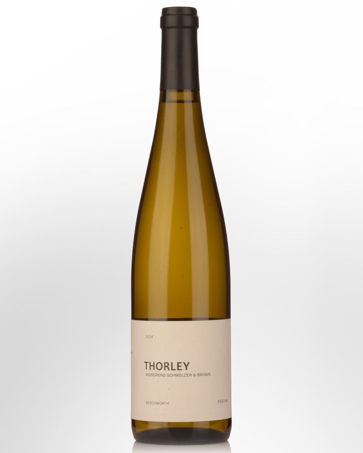 2024 Vignerons Schmolzer & Brown Thorley Riesling