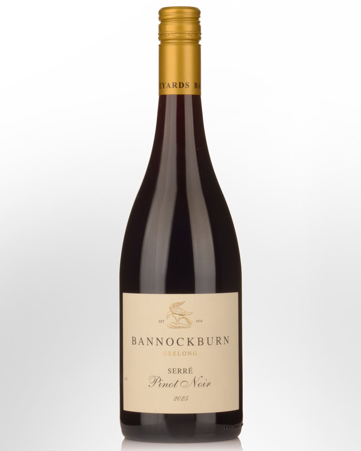 2025 Bannockburn Serré Pinot Noir