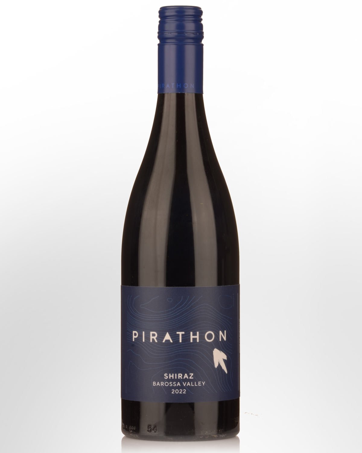 2022 Pirathon Blue Label Shiraz