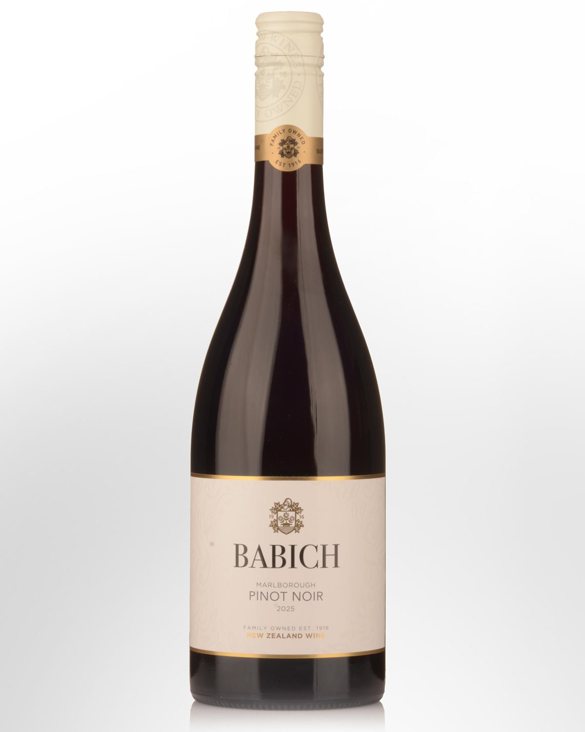 2025 Babich Pinot Noir