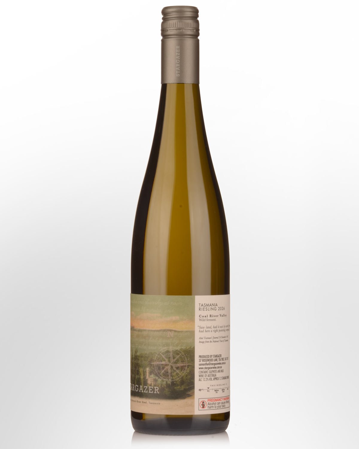 2026 Stargazer Riesling