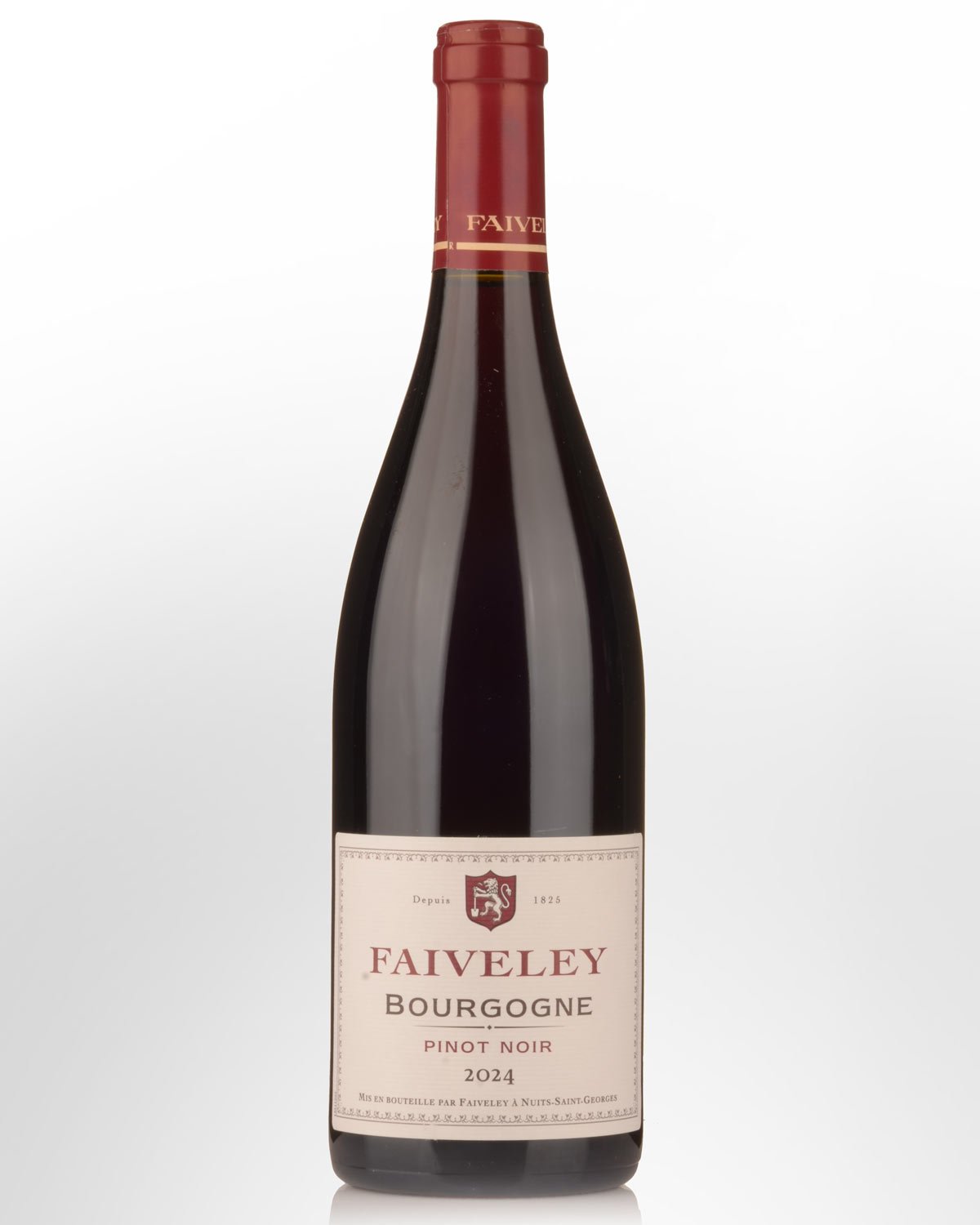 2024 Joseph Faiveley Bourgogne Pinot Noir