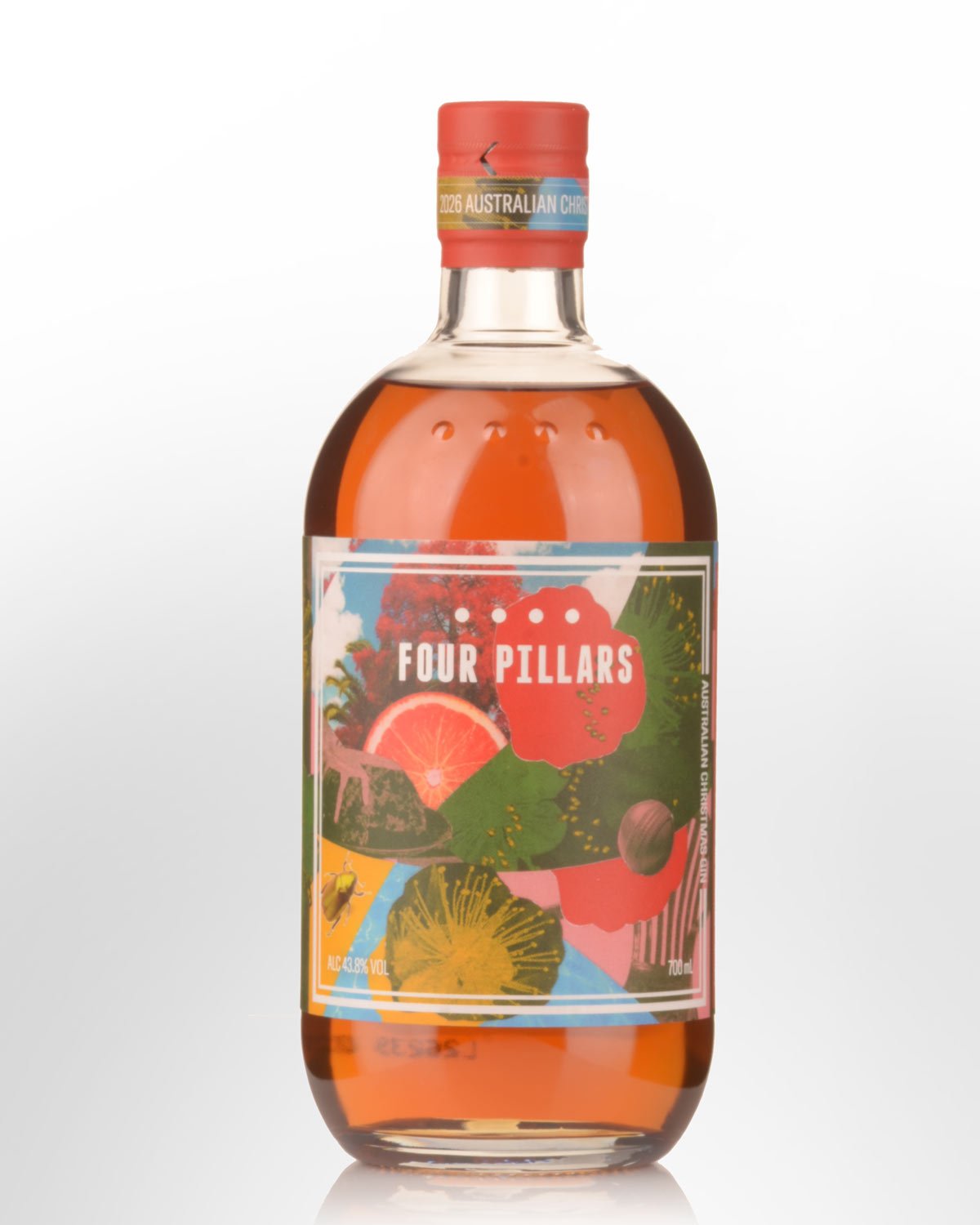 Four Pillars 2026 Australian Christmas Gin (700ml)