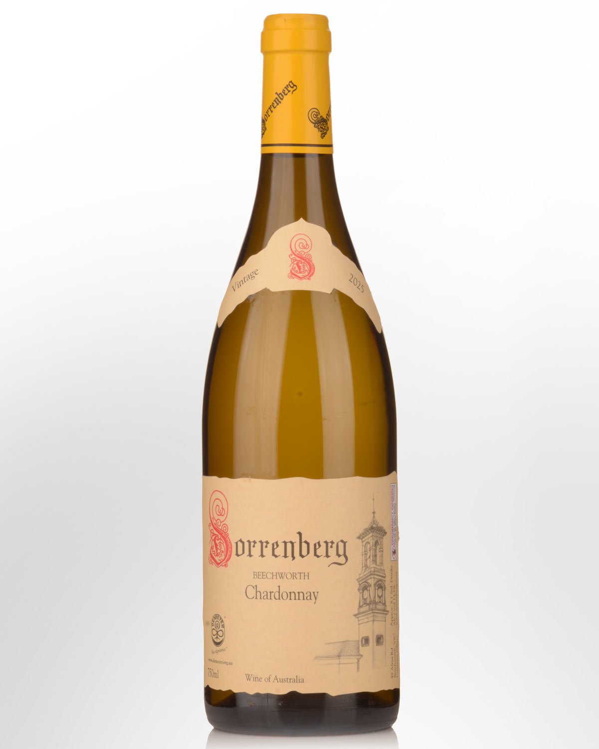 2025 Sorrenberg Chardonnay
